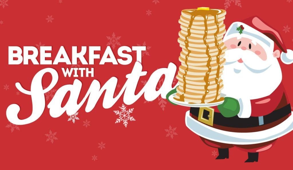 Breakfast with Santa at The NEW Center The NEW Center Conference
