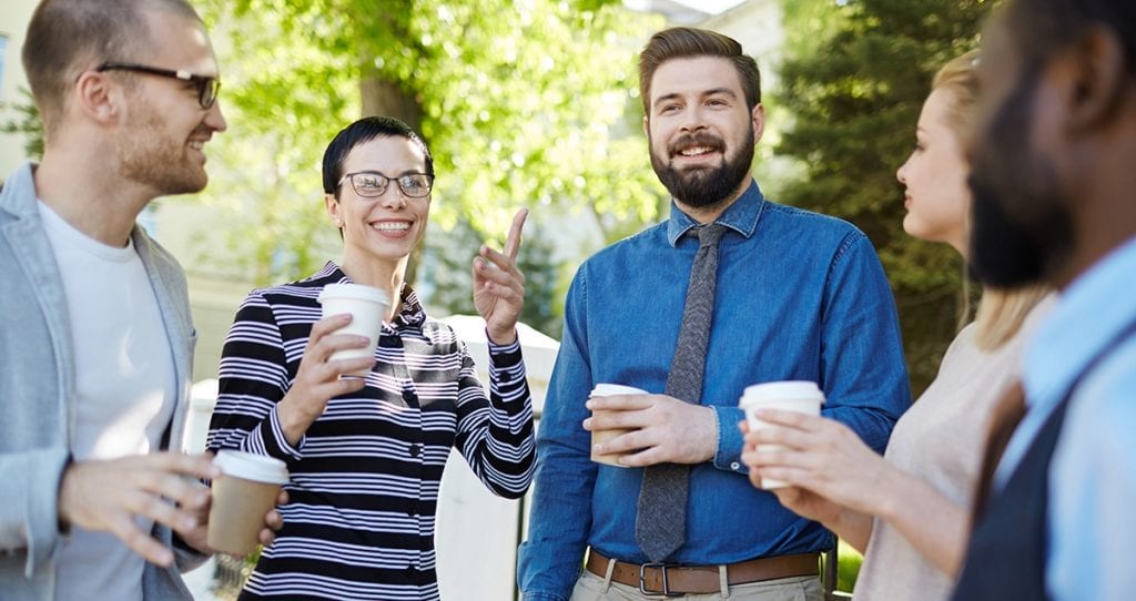 Outdoor Meeting Sessions