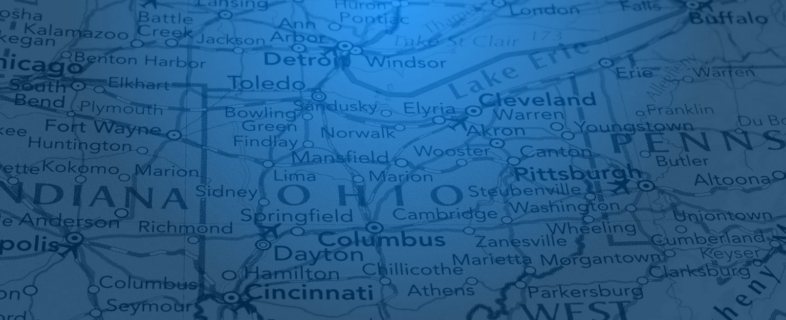 Location and Directions to the NEW Center in Rootstown, OH