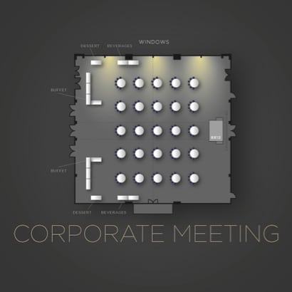 Corporate Meeting Room