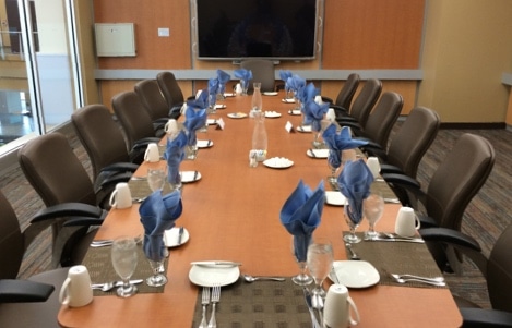 conference room